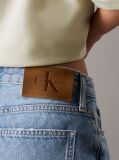 Denim Denim Mom Shorts  Women