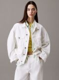 Denim Denim Τζάκετ Σε Boxy Γραμμή  Γυναίκα