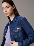 Denim Cropped 90's Denim Τζάκετ  Γυναίκα