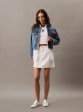 Denim Denim Μίνι Φούστα Με A-γραμμή  Γυναίκα