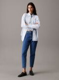 Denim Mom Jeans  Women