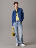 Denim Cropped Denim Dad Πουκάμισο  Γυναίκα