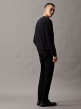 Black Monogram Sweatshirt  Men