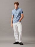 Blue Badge Polo Shirt  Men