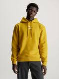 Κίτρινο Hoodie Με Μονόγραμμα  Άνδρας