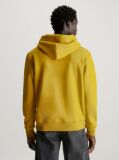 Κίτρινο Hoodie Με Μονόγραμμα  Άνδρας