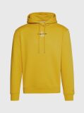 Κίτρινο Hoodie Με Μονόγραμμα  Άνδρας