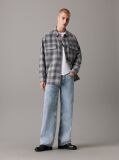 Denim 90's Τζιν Σε Loose Γραμμή  Άνδρας
