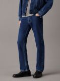 Denim Τζιν Σε Ίσια Γραμμή  Άνδρας