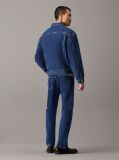 Denim Τζιν Σε Ίσια Γραμμή  Άνδρας