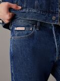 Denim Τζιν Σε Ίσια Γραμμή  Άνδρας