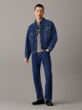 Denim Τζιν Σε Ίσια Γραμμή  Άνδρας
