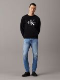 Denim Slim Tapered Jeans  Men