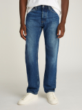 Denim Τζιν Σε Ίσια Γραμμή  Άνδρας
