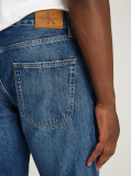 Denim Τζιν Σε Ίσια Γραμμή  Άνδρας