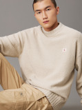 Beige Skinny Ripstop Cargo Pants  Men