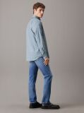 Denim Slim Τζιν Με Straight Εφαρμογή  Άνδρας