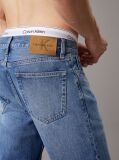 Denim Slim Τζιν Με Straight Εφαρμογή  Άνδρας