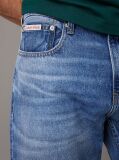 Denim Slim Τζιν Με Straight Εφαρμογή  Άνδρας