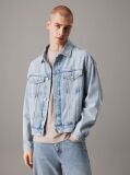 Denim Άνετο Denim Τζάκετ  Άνδρας
