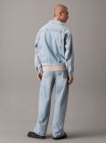 Denim Άνετο Denim Τζάκετ  Άνδρας