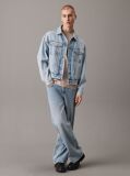 Denim Άνετο Denim Τζάκετ  Άνδρας