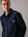 Denim Denim Shirt  Men