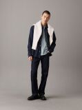 Denim Denim Shirt  Men