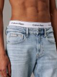 Denim Τζιν Με Slim Tapered Γραμμή  Άνδρας
