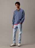 Denim Τζιν Με Slim Tapered Γραμμή  Άνδρας