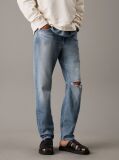 Denim Tapered Τζιν Σε Στενή Γραμμή  Άνδρας