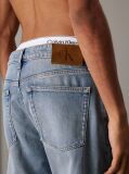 Denim Tapered Τζιν Σε Στενή Γραμμή  Άνδρας