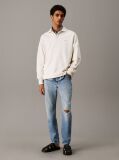 Denim Tapered Τζιν Σε Στενή Γραμμή  Άνδρας