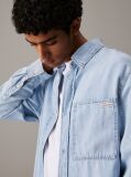 Denim Άνετο Denim Πουκάμισο  Άνδρας