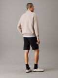 Black Modern. Sharp. Innovative. Calvin Klein Menswear offers a premium selection of men's styles from tailored suits to luxury sportswear. These shorts are crafted with 51% certified organic cotton, which is grown free from synthetic pesticides, synthetic fertilizers and genetically modified seeds  Men