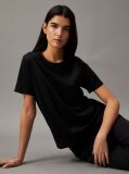 Black Soft Cotton T-shirt  Women