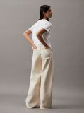 White Soft Cotton T-shirt  Women