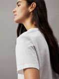 White Soft Cotton T-shirt  Women