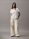 White Soft Cotton T-shirt  Women
