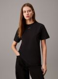 Black Logo T-shirt  Women