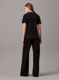 Black Logo T-shirt  Women