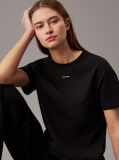Black Logo T-shirt  Women