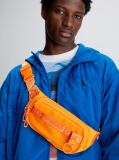 Orange Recycled Bum Bag  Men
