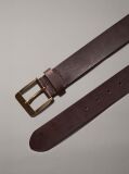 Brown Leather Belt  Men