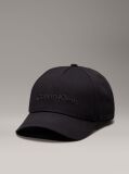 Black Twill Cap  Men