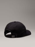 Black Twill Cap  Men