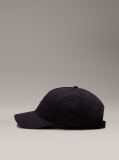 Black Twill Cap  Men