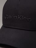 Black Twill Cap  Men
