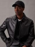 Black Twill Cap  Men