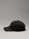Black Logo Cap  Men